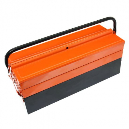 Organizatoare si cutii scule - CUTIE SCULE METALICA, 43X20X20 CM, RICHMANN EXCLUSIVE
