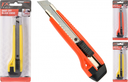 Diverse Accesorii - Cutter retractabil FX Tools