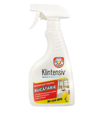 Detergenti - Degresant bucatarie, 500 ml, Hlintensiv