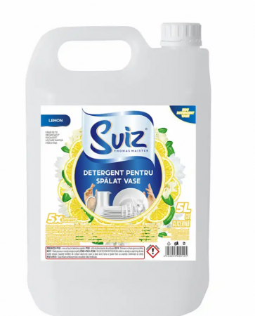 Curatenie si igiena - Detergent de vase Dishwasher Clasic Thomas Maister, 5 l