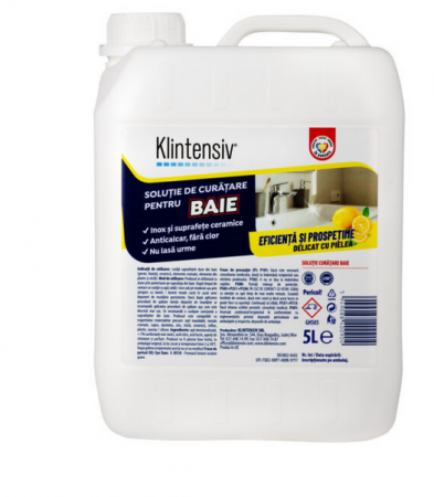 Detergenti - Detergent Universal BAIE,Klintensiv, 5L