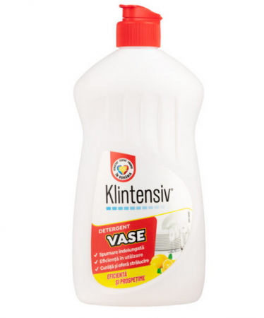Detergenti - Detergent vase, 500 ml, Klintensiv