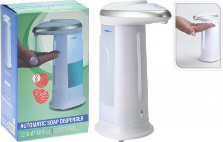Dispensere - Dispenser Automat de Săpun, 330 ml