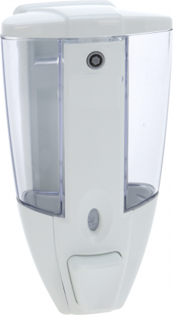 Suporturi si accesorii de baie - Dispenser de Săpun Lichid, Montare pe Perete, 400 ml