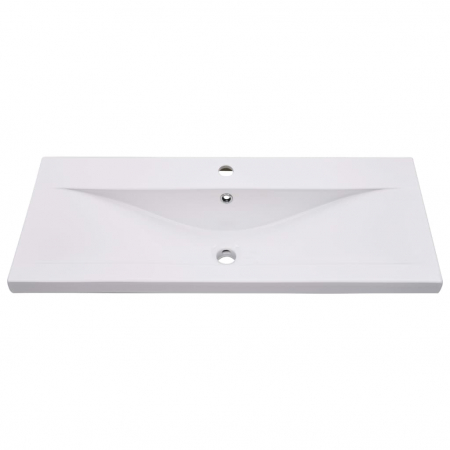 DULAP CU CHIUVETA INCORPORATA, ALB SI SONOMA, 90 X 38.5 X 46 CM [11]