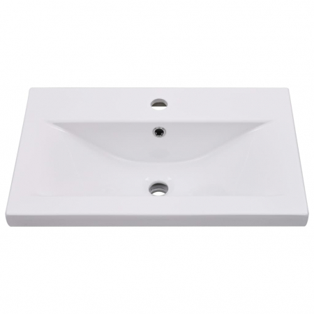 DULAP CU CHIUVETA INCORPORATA, GRI, 60 X 38.5 X 46 CM [11]