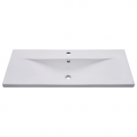 DULAP CU CHIUVETA INCORPORATA, NEGRU, 100 X 38.5 X 46 CM [11]