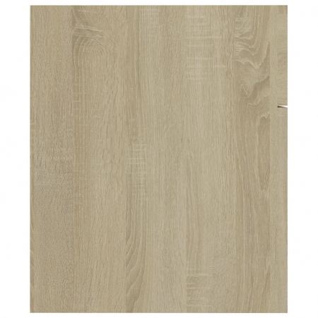 DULAP CU CHIUVETA INCORPORATA, STEJAR SONOMA, 60 X 38.5 X 46 CM [9]