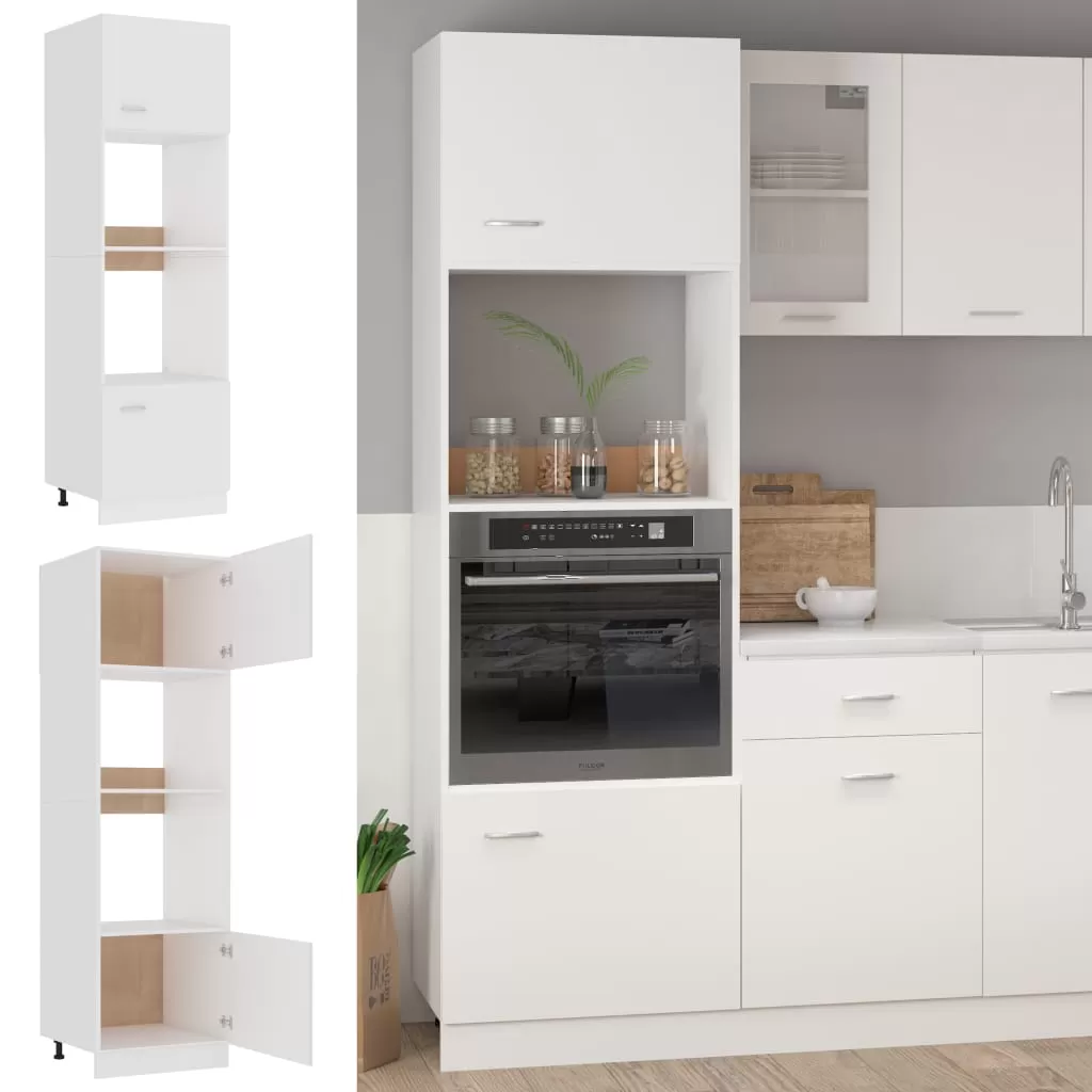 DULAP CUPTOR MICROUNDE, ALB [1]