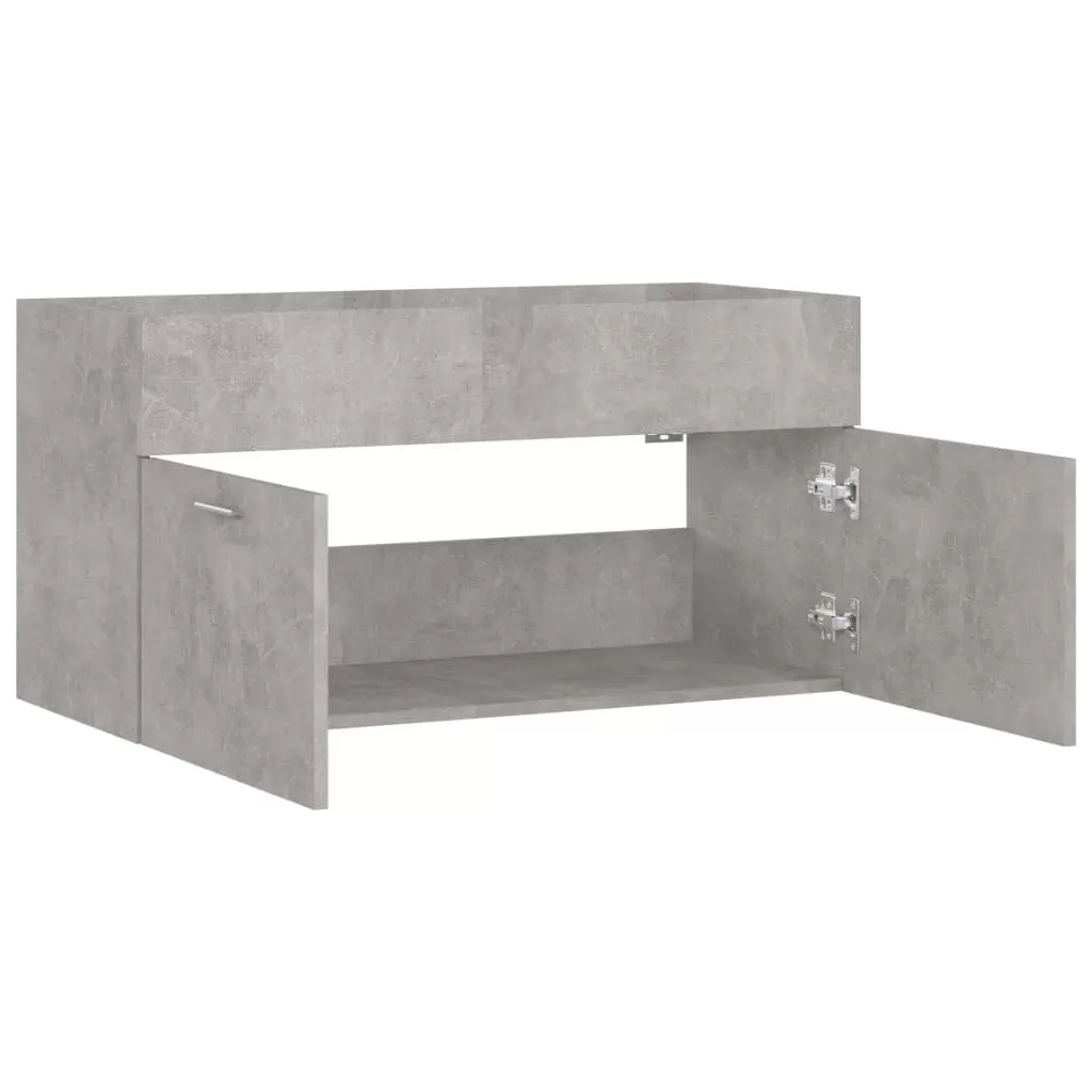 DULAP DE CHIUVETA, GRI BETON [6]