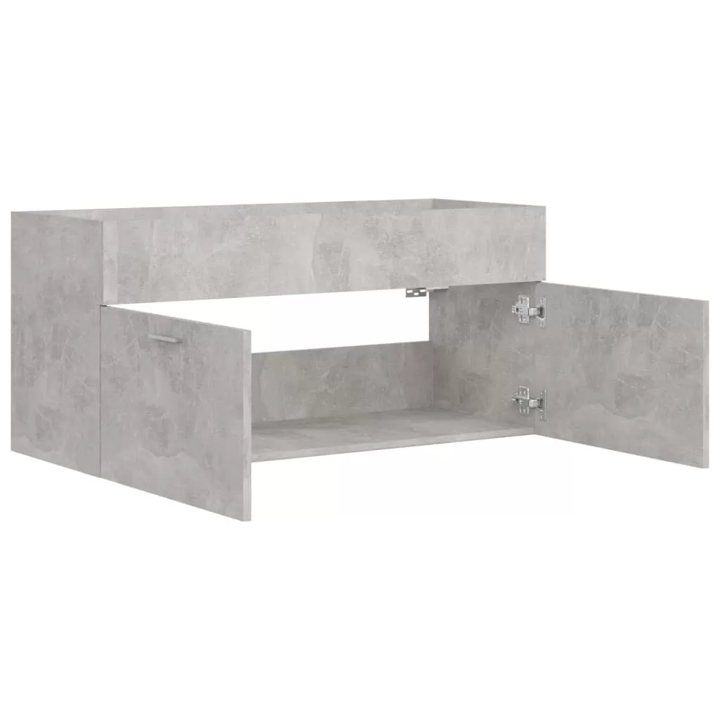 DULAP DE CHIUVETA, GRI BETON [4]
