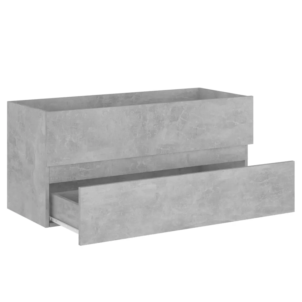 DULAP DE CHIUVETA, GRI BETON [3]