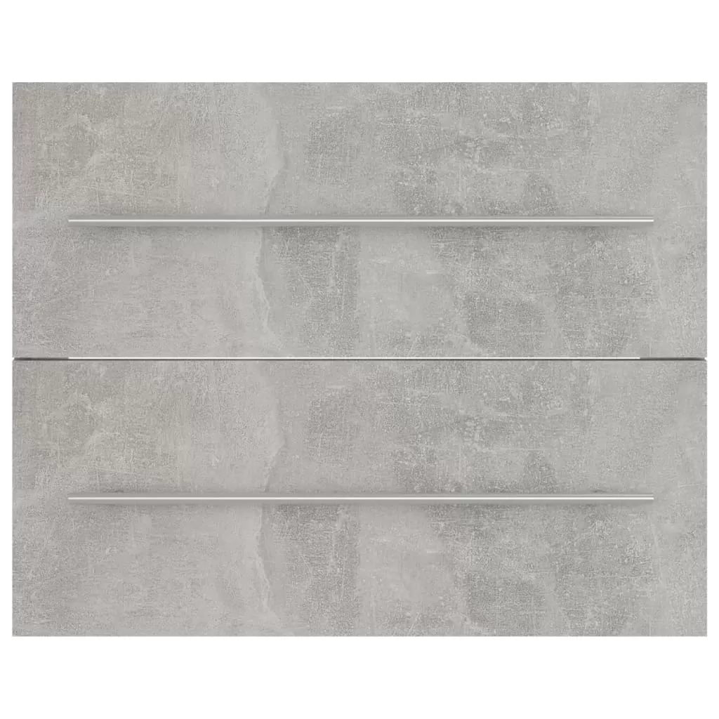 DULAP DE CHIUVETA, GRI BETON [5]