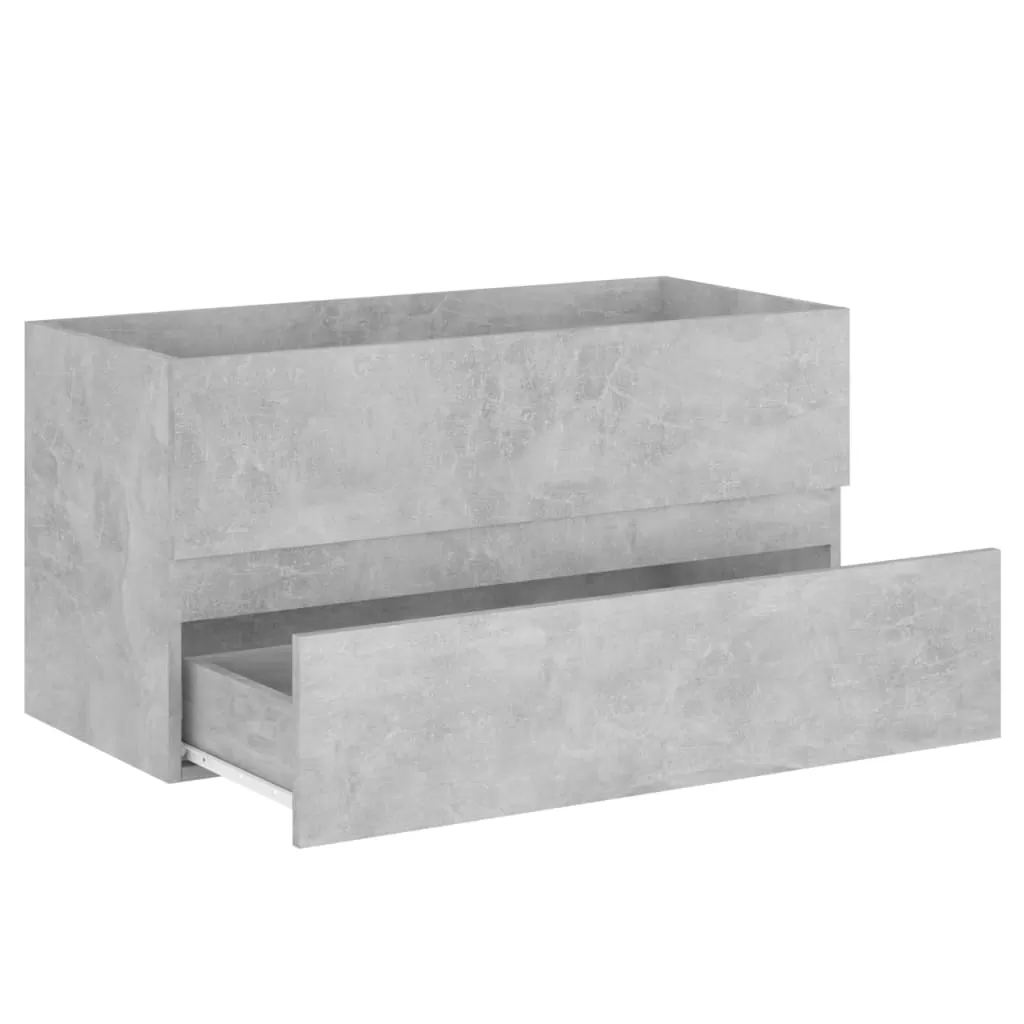 DULAP DE CHIUVETA, GRI BETON [3]