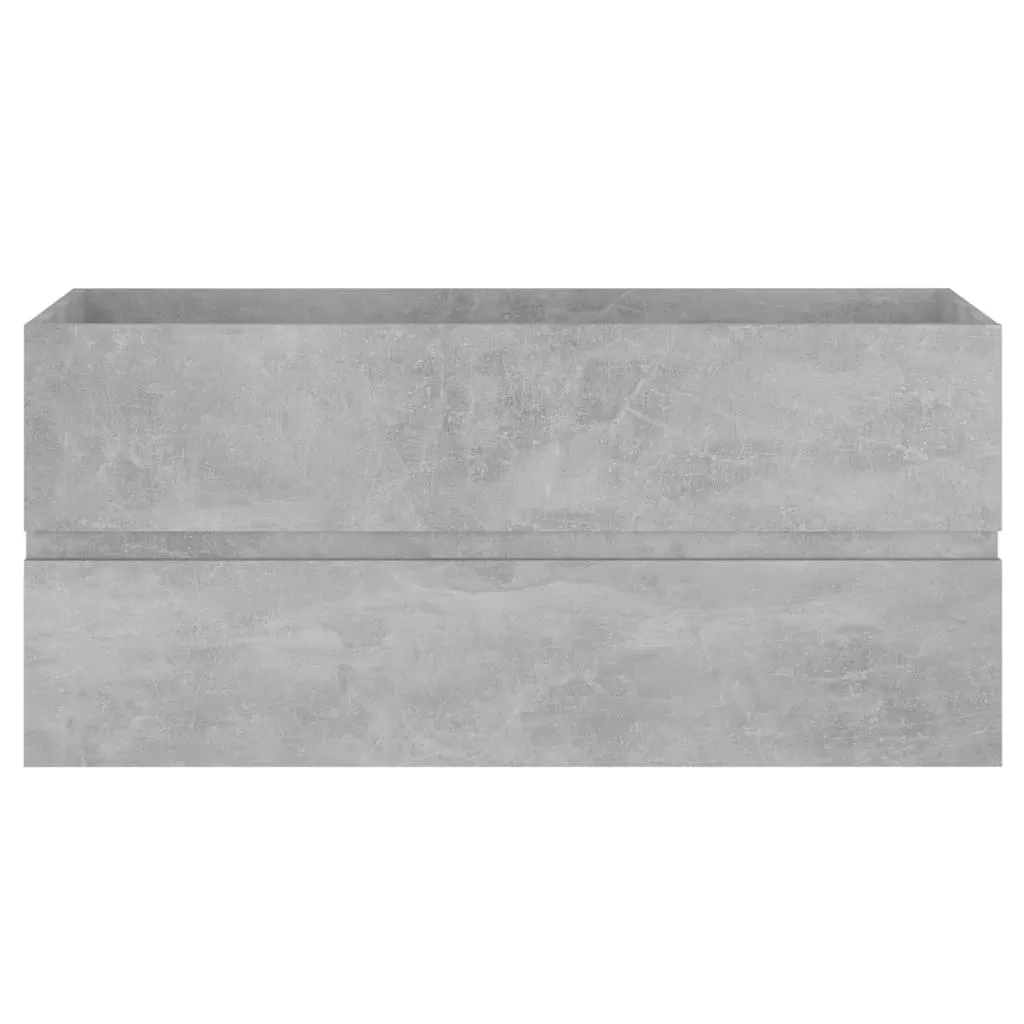 DULAP DE CHIUVETA, GRI BETON [4]