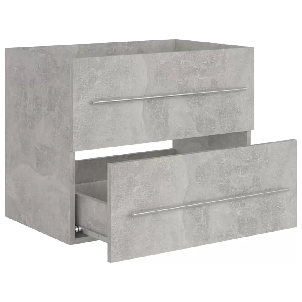 DULAP DE CHIUVETA, GRI BETON [4]