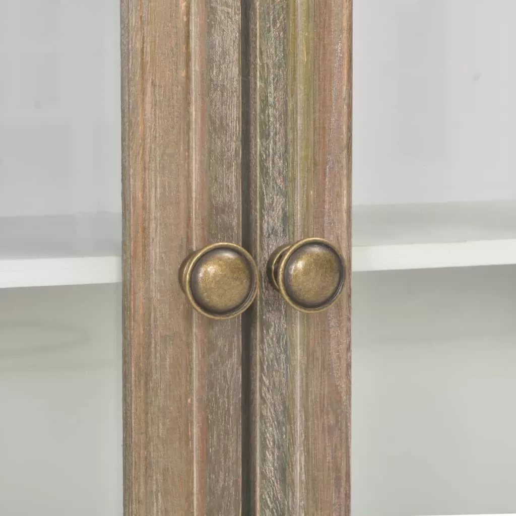 DULAP DE PERETE, ALB, 49 X 22 X 59 CM [1]