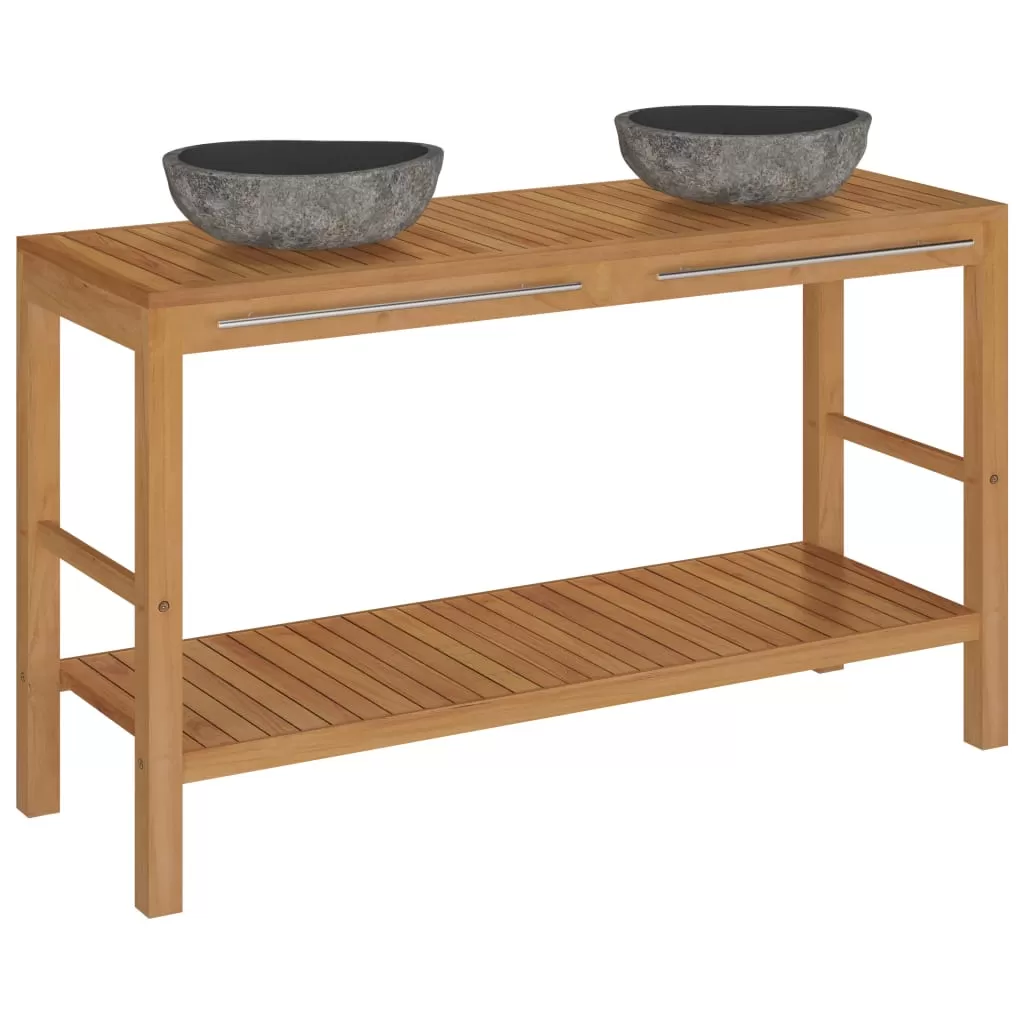 DULAP DE TOALETA, MARO, 132 X 45 X 75 CM [1]