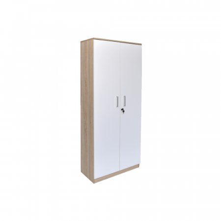 Birouri - DULAP INALT OFFICE 2 USI, 800X360X1850MM