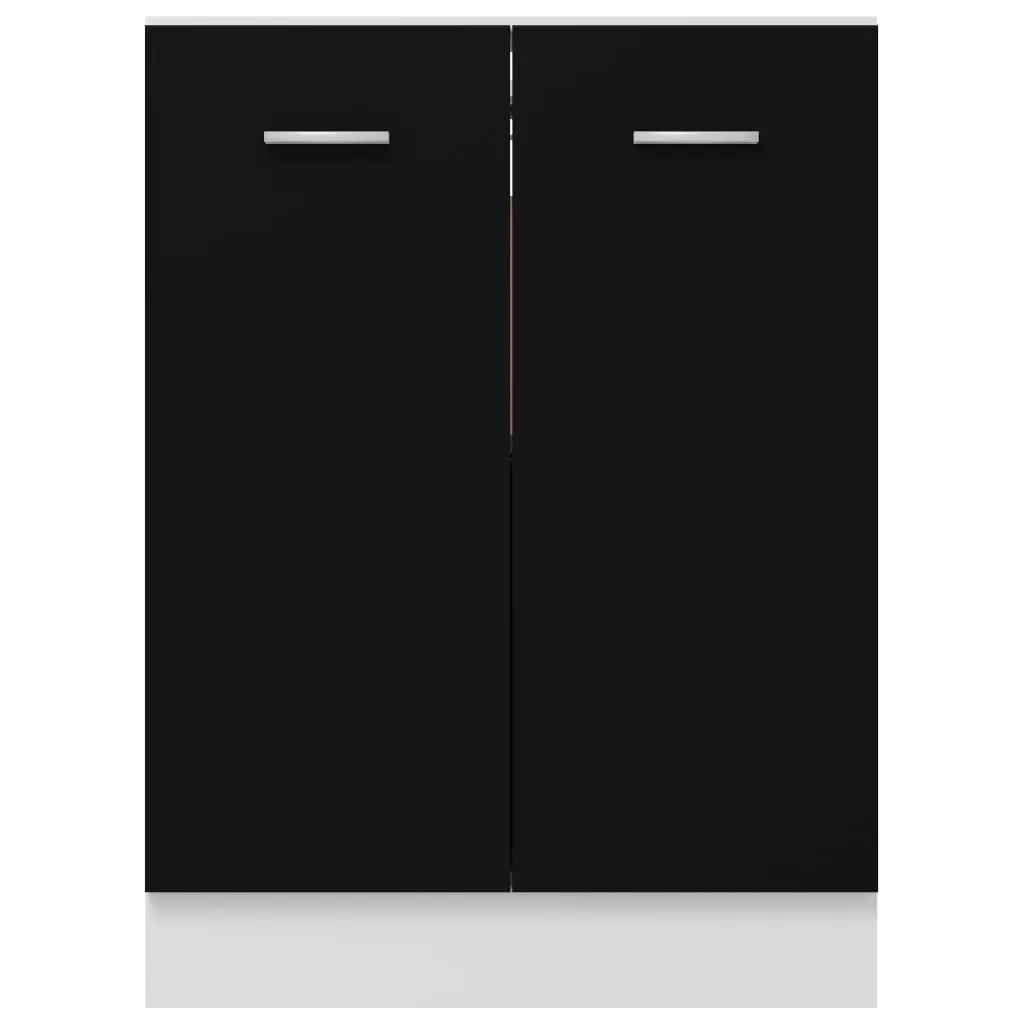 DULAP INFERIOR, NEGRU [5]