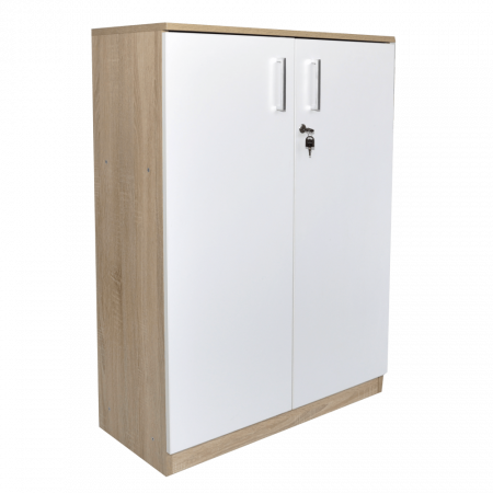 Birouri - DULAP MEDIU ECO PLUS 800X400X1150 MM
