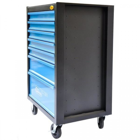 DULAP MOBIL PENTRU UNELTE, 7 SERTARE, 630X903X447 MM, RICHMANN [6]