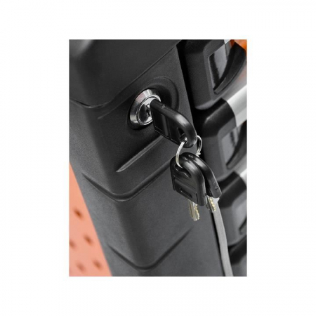 DULAP MOBIL PENTRU UNELTE, 7 SERTARE + SPATIU LATERAL CU USA, 970X927X465 MM, RICHMANN EXCLUSIVE [1]