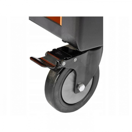 DULAP MOBIL PENTRU UNELTE, 7 SERTARE + SPATIU LATERAL CU USA, 970X927X465 MM, RICHMANN EXCLUSIVE [2]
