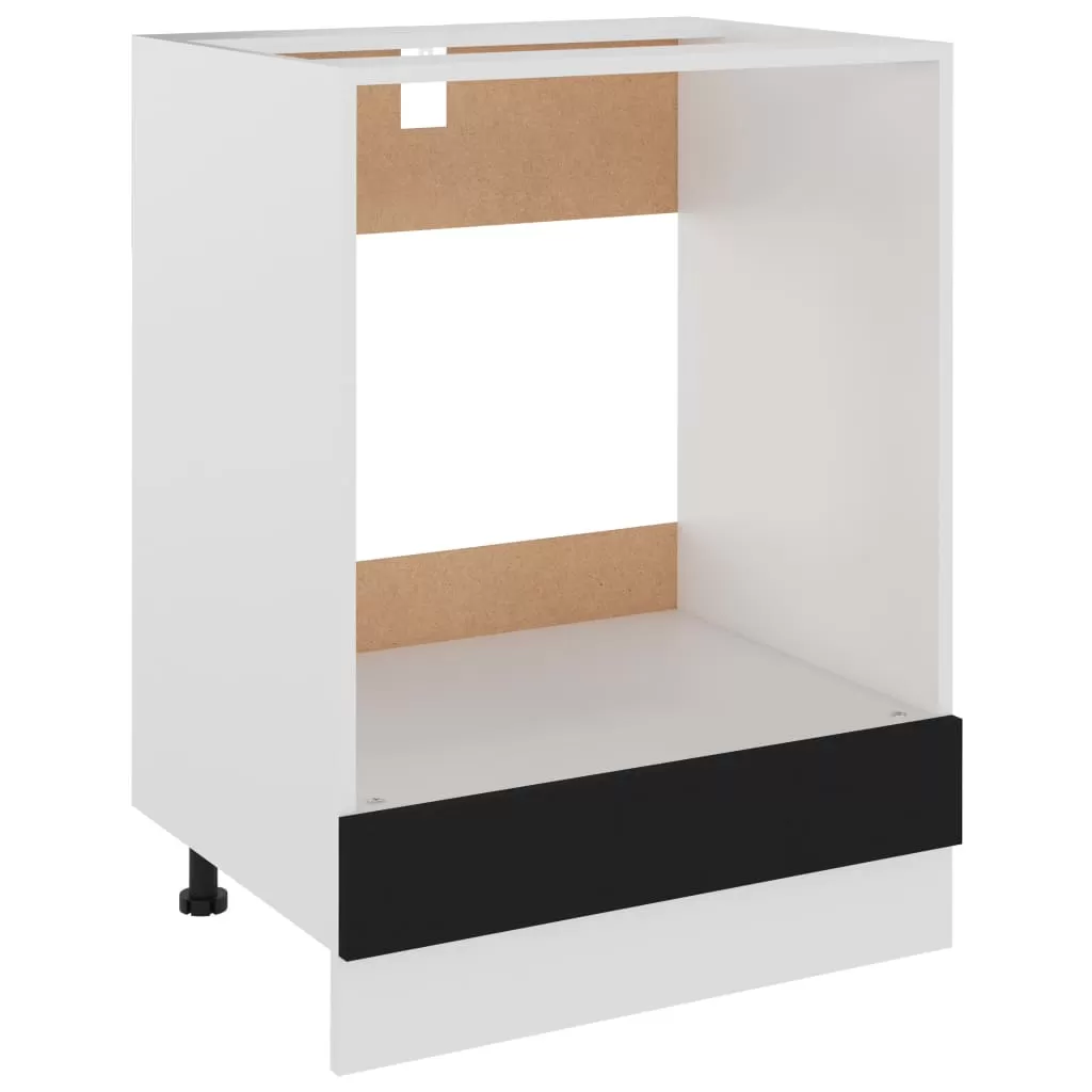 DULAP PENTRU CUPTOR, NEGRU [1]