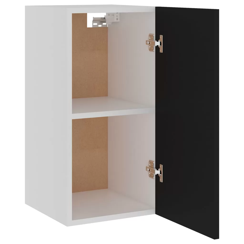 DULAP SUSPENDAT, NEGRU [5]