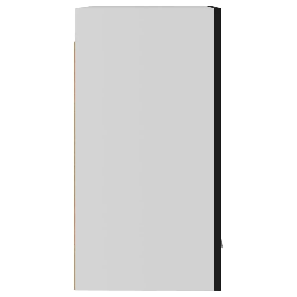 DULAP SUSPENDAT, NEGRU [7]