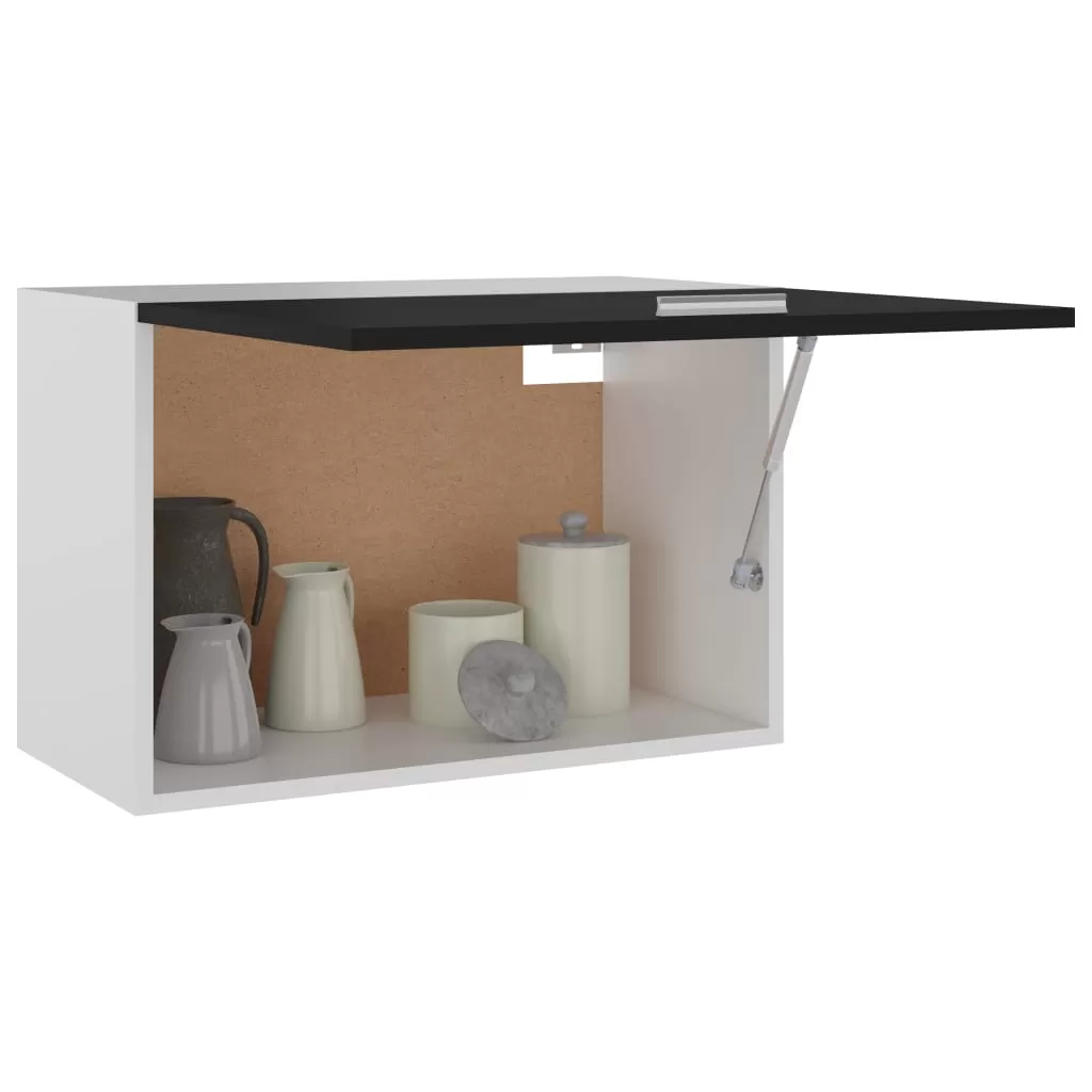 DULAP SUSPENDAT, NEGRU [3]
