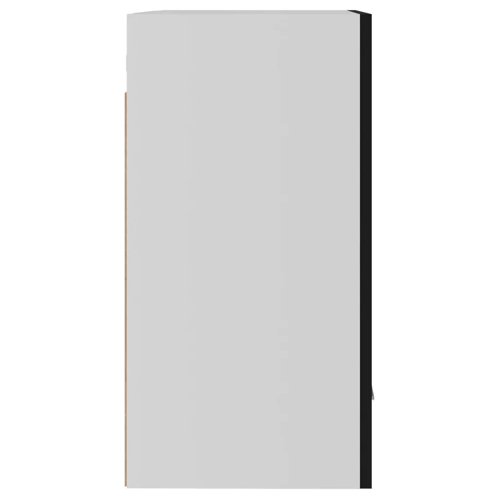 DULAP SUSPENDAT, NEGRU [7]