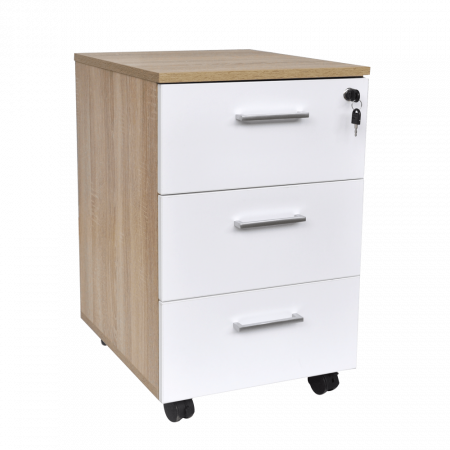 Birouri - DULAPIOR MOBIL 45X55X65 MM 3 SERTARE