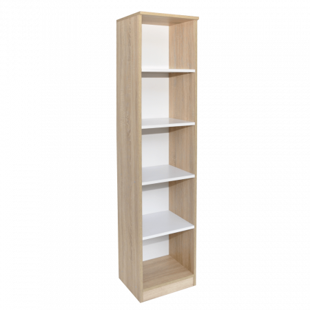 Birouri - ETAJERA INALTA ECO PLUS 400X400X1850 MM