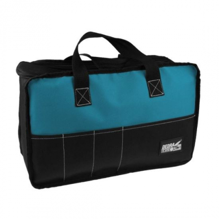 Bricolaj - GEANTA SCULE CU 2 MANERE/CURELE, 18 L, 42X15X27 CM, SAS+ALL, CUBE DEDRA