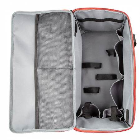 GEANTA SCULE, CU MANERE SI CUREA TRANSPORT, 24 L, 50X25X25 CM, GRAPHITE ENERGY [3]