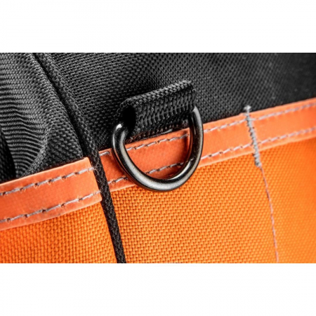 GEANTA SCULE, CU MANERE SI CUREA TRANSPORT, NYLON 600D, 40X22X30 CM, NEO [2]