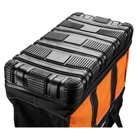 GEANTA SCULE, CU MANERE SI CUREA TRANSPORT, NYLON 600D, 40X22X30 CM, NEO [6]