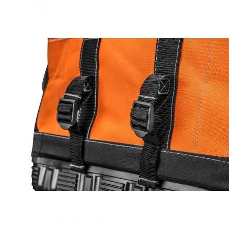 GEANTA SCULE, CU MANERE SI CUREA TRANSPORT, NYLON 600D, 40X22X30 CM, NEO [1]