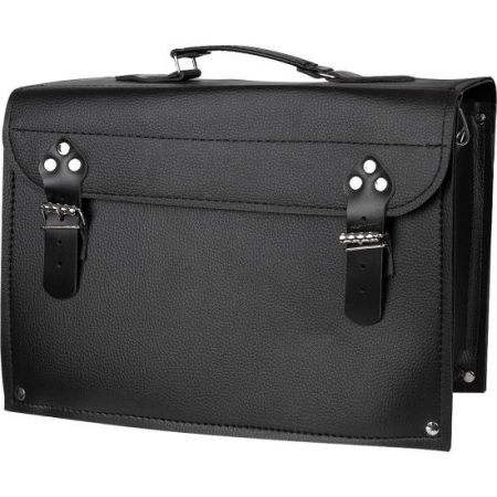 Organizatoare si cutii scule - GEANTA SCULE, PIELE, CUREA DETASABILA, 40X23X16 CM, RICHMANN EXCLUSIVE