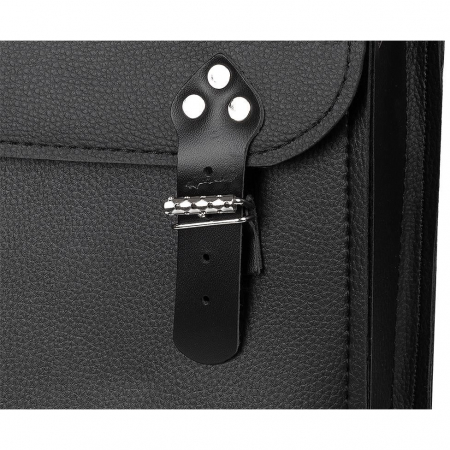 GEANTA SCULE, PIELE, CUREA DETASABILA, 40X23X16 CM, RICHMANN EXCLUSIVE [1]