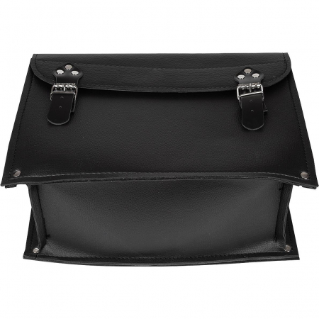 GEANTA SCULE, PIELE, CUREA DETASABILA, 40X23X16 CM, RICHMANN EXCLUSIVE [3]