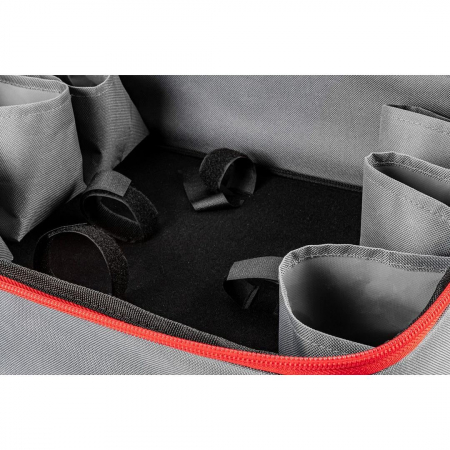 GEANTA SCULE, SOFT, CUREA TRANSPORT, 46X15.5X36 CM, GRAPHITE [4]