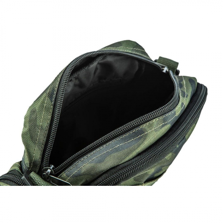 GEANTA TURISTICA/CALATORIE DE UMAR, MODEL SURVIVAL, CAMUFLAJ, 8 BUZUNARE, 8.5X25.5X19.5 CM, NEO [2]