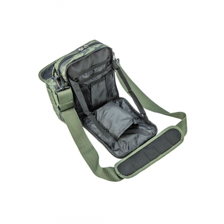 GEANTA TURISTICA/CALATORIE DE UMAR, MODEL SURVIVAL, CAMUFLAJ, 8 BUZUNARE, 8.5X25.5X19.5 CM, NEO [5]