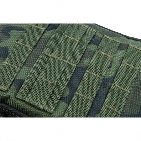 GEANTA TURISTICA/CALATORIE DE UMAR, MODEL SURVIVAL, CAMUFLAJ, 8 BUZUNARE, 8.5X25.5X19.5 CM, NEO [12]