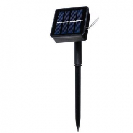 GHIRLANDA SOLARA, LAMPIOANE CHINEZESTI, LED, 2V, 10 BUC, 2 MODURI ILUMINARE, IP44, 7.5 CM, 3 M [6]