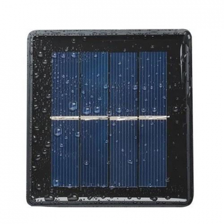 GHIRLANDA SOLARA, TIP SIRAG DE BECURI, LED, 2V, 8 MODURI ILUMINARE, IP65, 2.2 CM, 4.8 M [7]