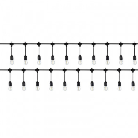 GHIRLANDA TIP SIRAG DE BECURI, LED, 220-240V, IP44, 4 CM, 10 M [3]